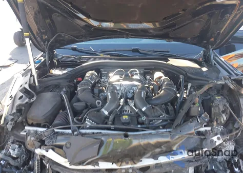 2018 BMW M550I xDrive from USA, damaged, VIN WBAJB9C50JB035182